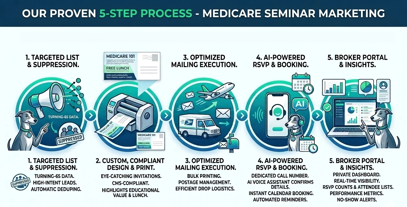 Big Dog Marketing Campaign Flow